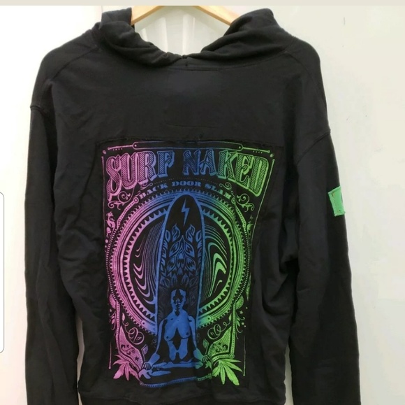 Rolland Berry Other - Rolland Berry Colur Black Hoodie Made in USA!